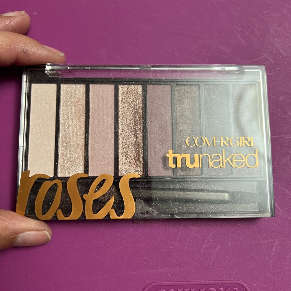 Covergirl Eyeshadow
